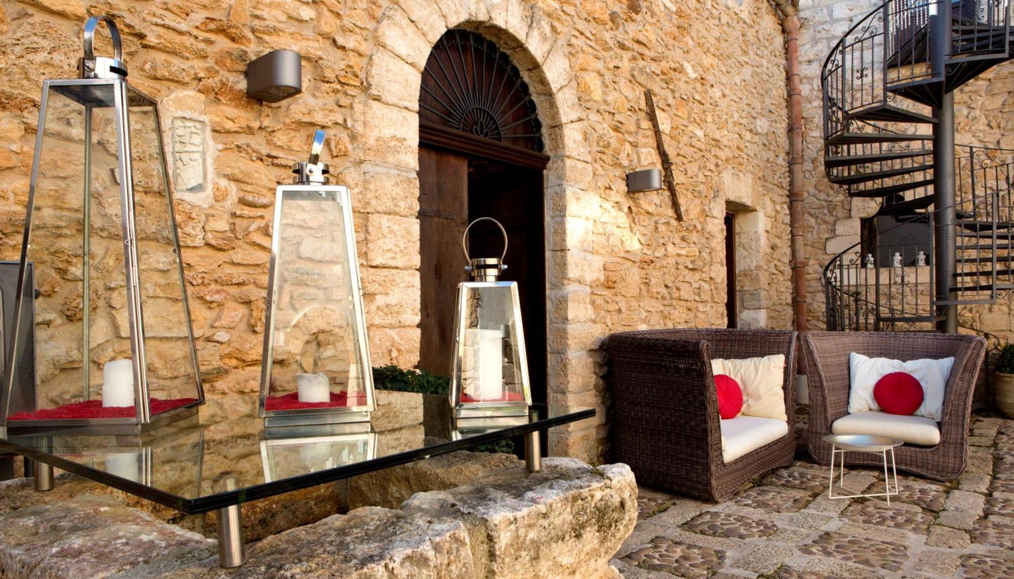 Il Baglio Della Luna Relais By Le Dhome Sicily Balestrate Luaran gambar