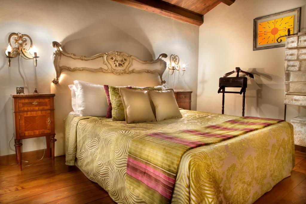 Il Baglio Della Luna Relais By Le Dhome Sicily Balestrate Bilik gambar
