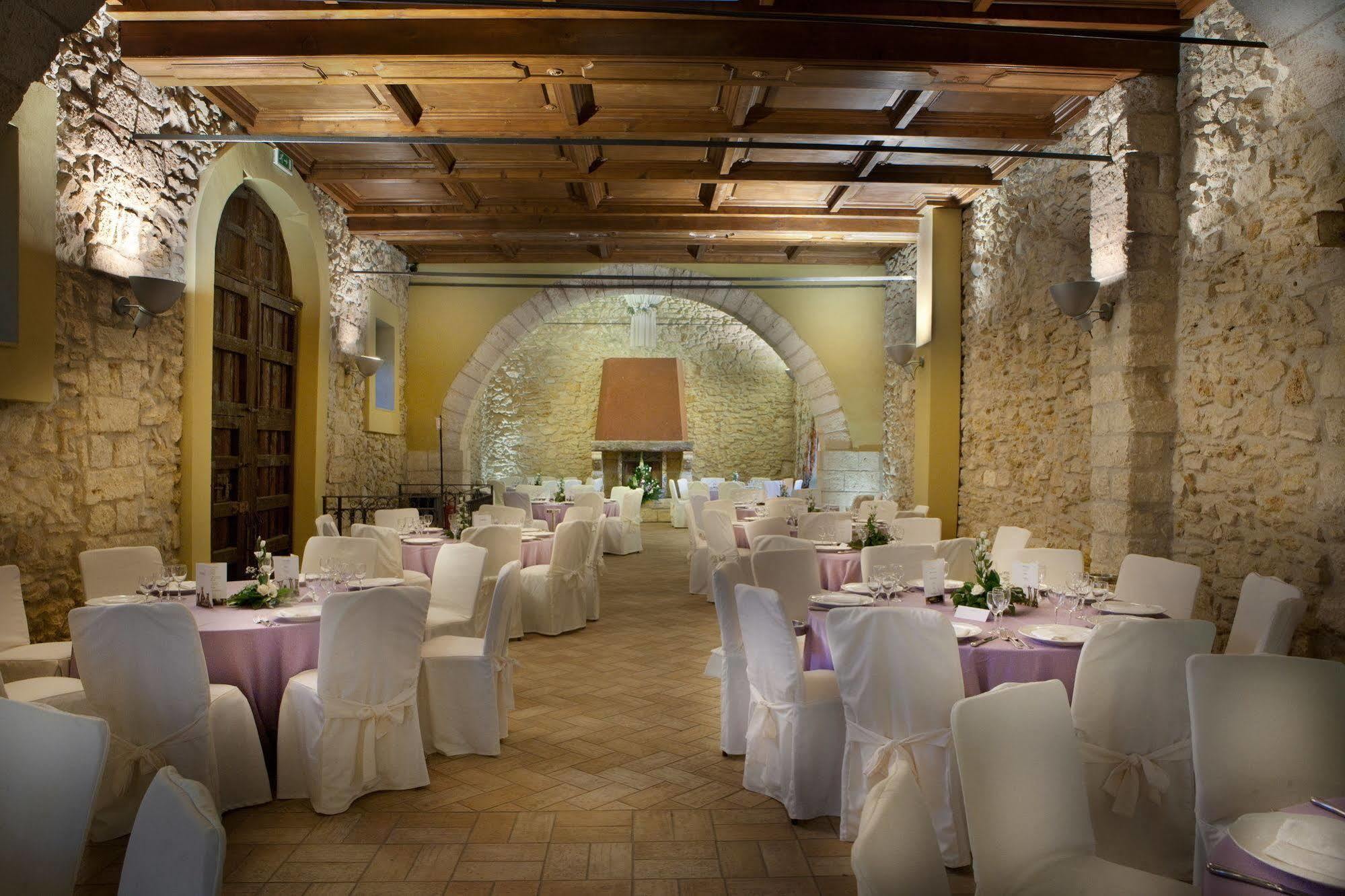 Il Baglio Della Luna Relais By Le Dhome Sicily Balestrate Luaran gambar