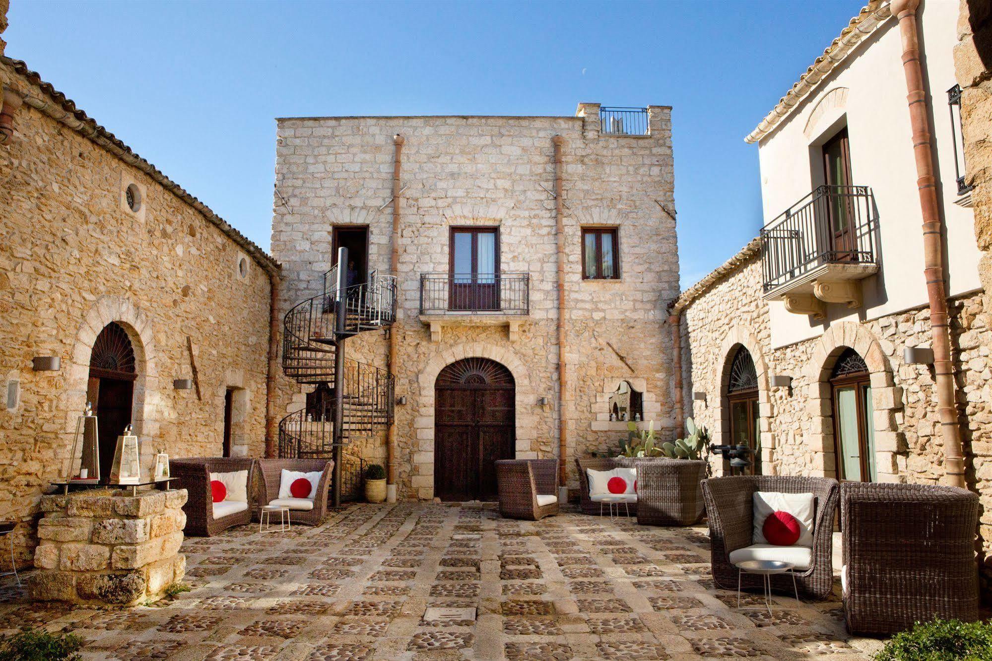 Il Baglio Della Luna Relais By Le Dhome Sicily Balestrate Luaran gambar