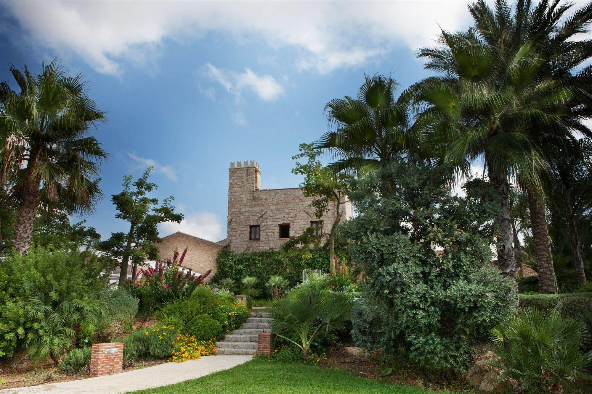 Il Baglio Della Luna Relais By Le Dhome Sicily Balestrate Luaran gambar