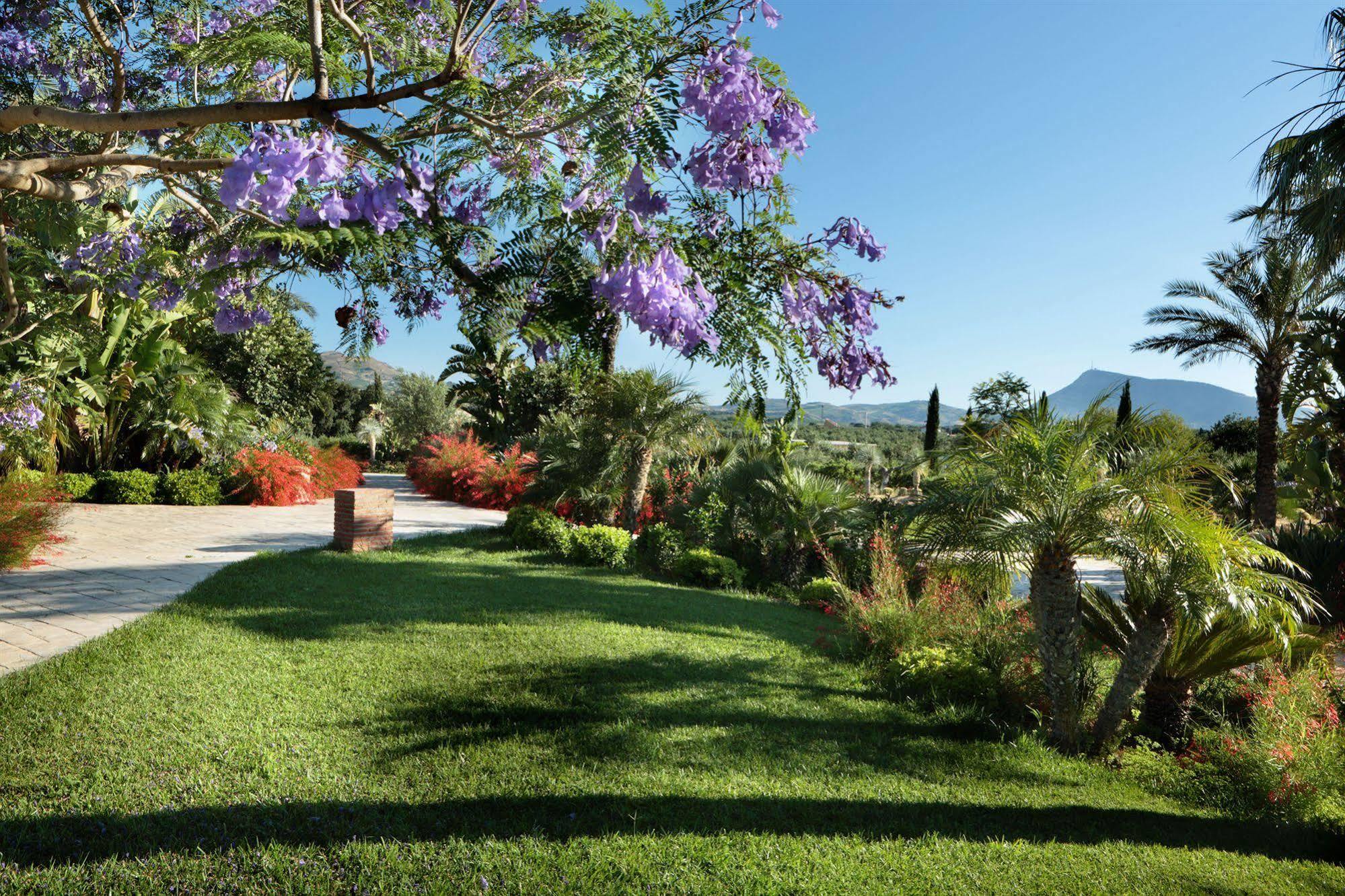 Il Baglio Della Luna Relais By Le Dhome Sicily Balestrate Luaran gambar